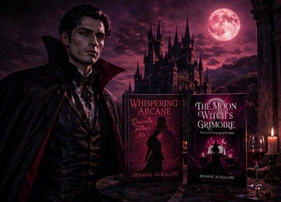 Dracula Follows Me - Book - Image 4