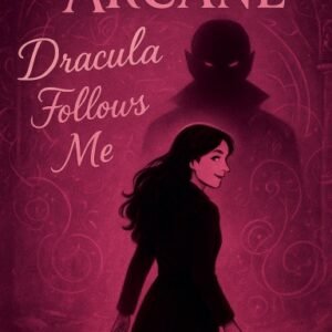 Dracula Follows Me - Book