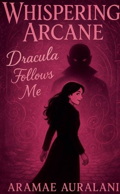 Dracula Follows Me - Book