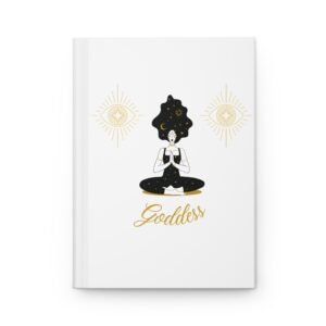 DH Goddess Hardcover Journal Matte