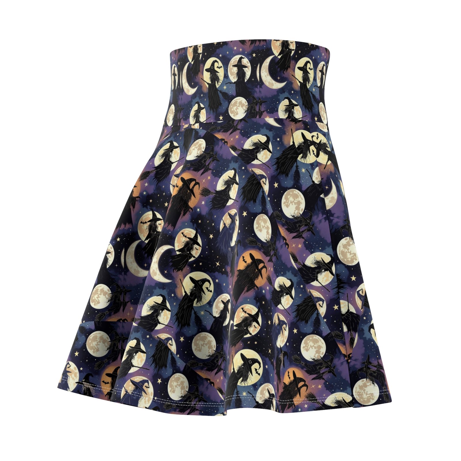 Women's Skater Skirt (AOP) - Image 4