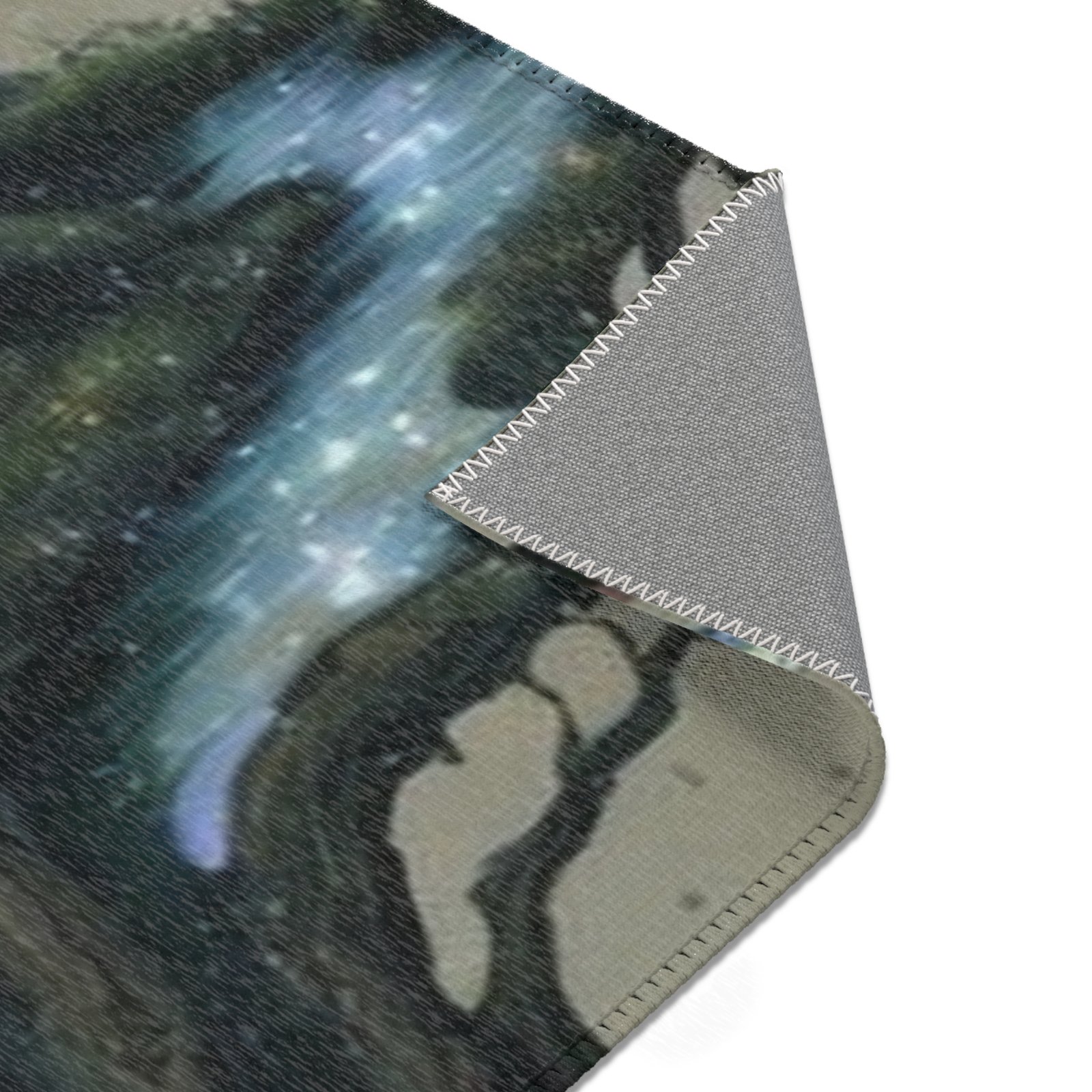 Fairy Grove Area Rug — Enchanted Woodland Decorative Rug for Nursery, Kids’ Room & Living Space - Image 17