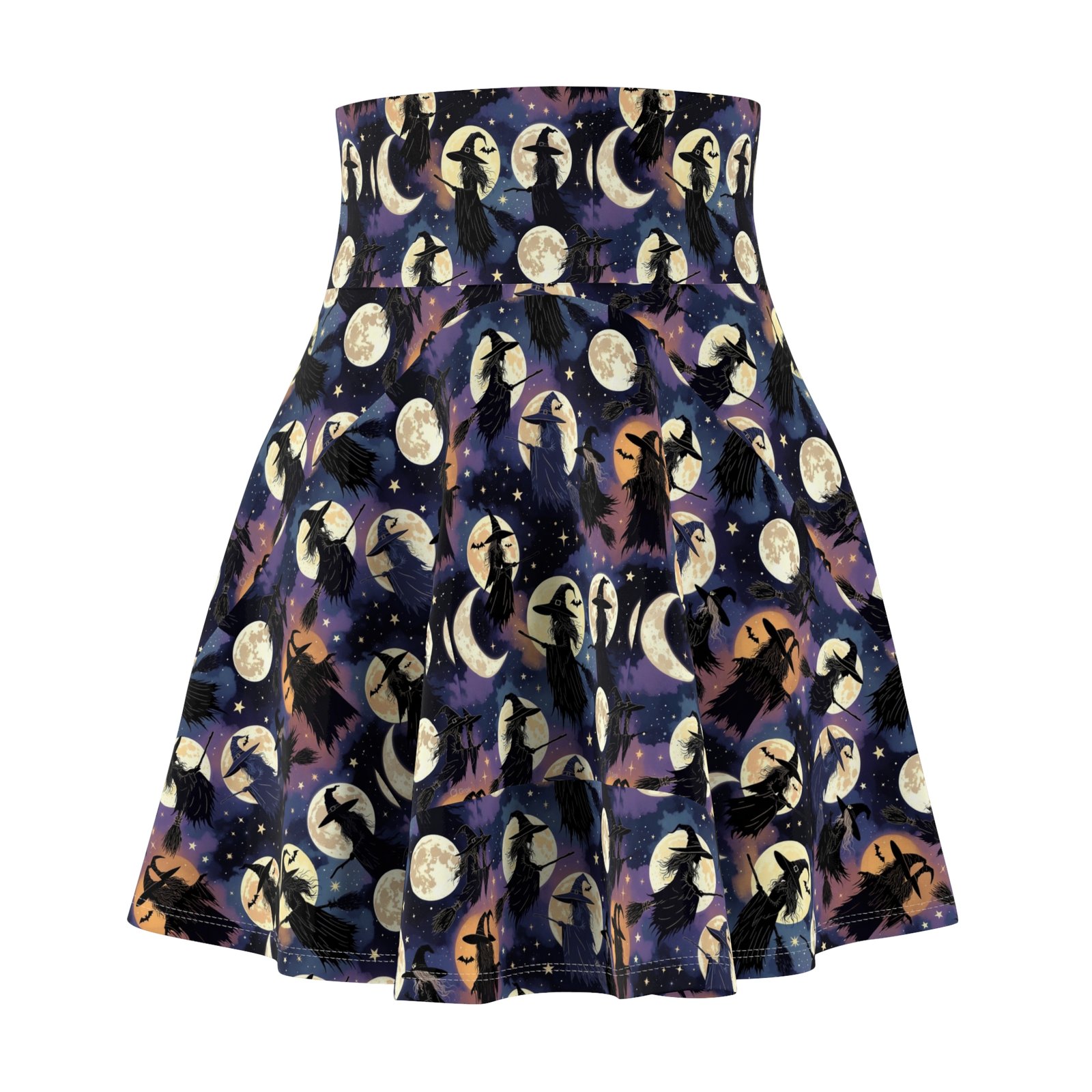 Women's Skater Skirt (AOP)