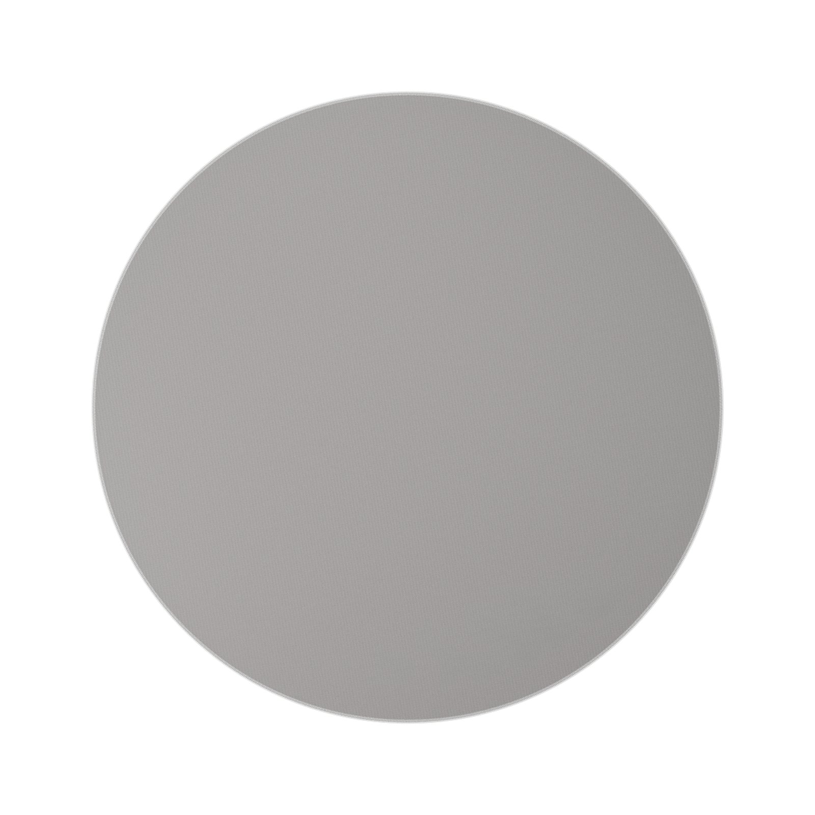 Lavender Botanical Round Rug — Floral Herbs, Crystals & Potion Bottle Accent Mat - Image 5