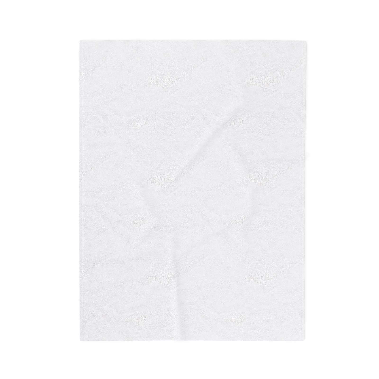 Yellow Mermaid Velveteen Plush Blanket - Image 2