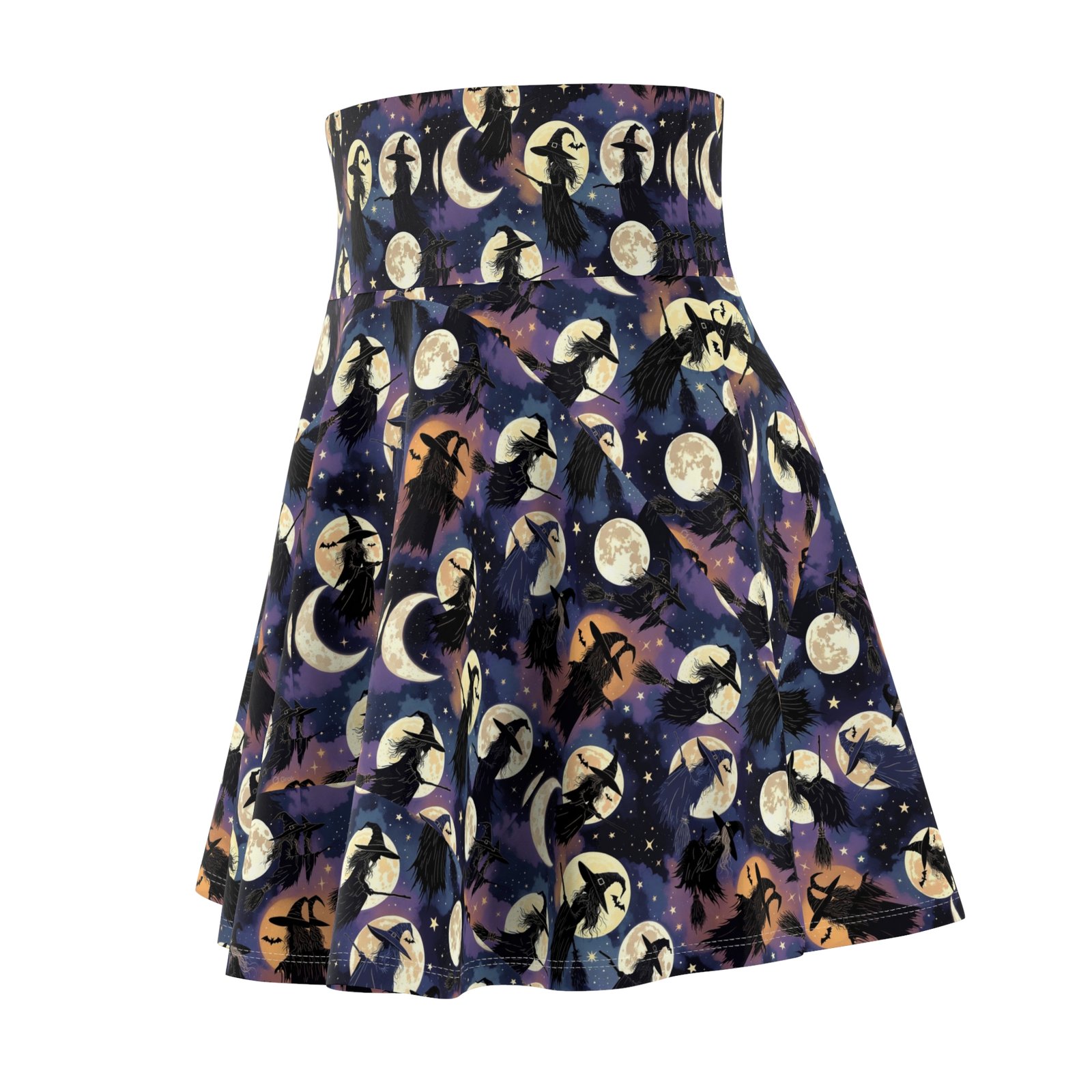 Women's Skater Skirt (AOP) - Image 3