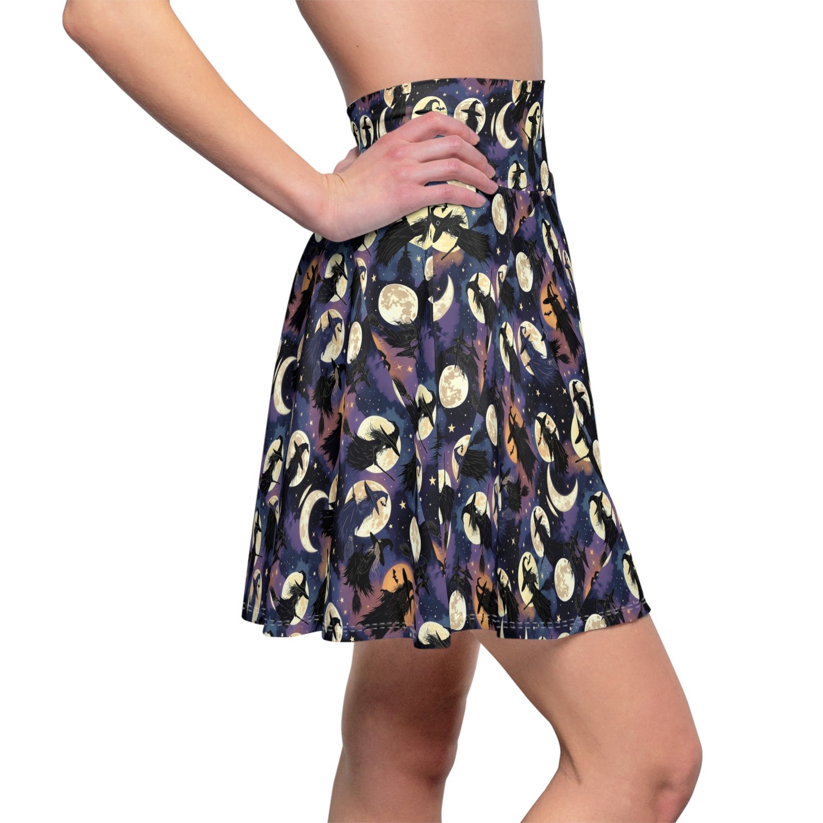 Women's Skater Skirt (AOP) - Image 7