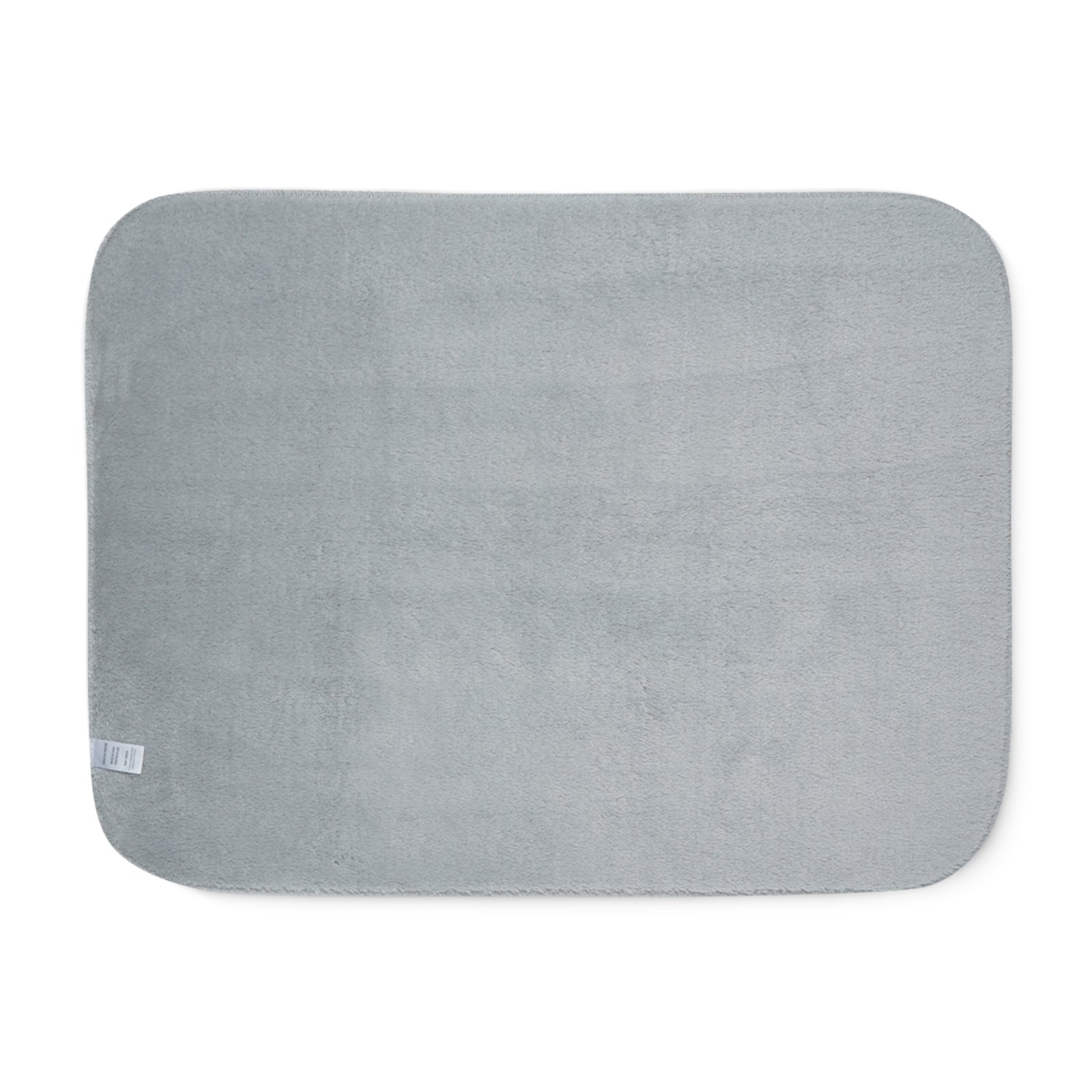 Celestial Dream Sherpa Blanket — Cozy Two‑Tone Throw with Starry Goddess Art - Image 18