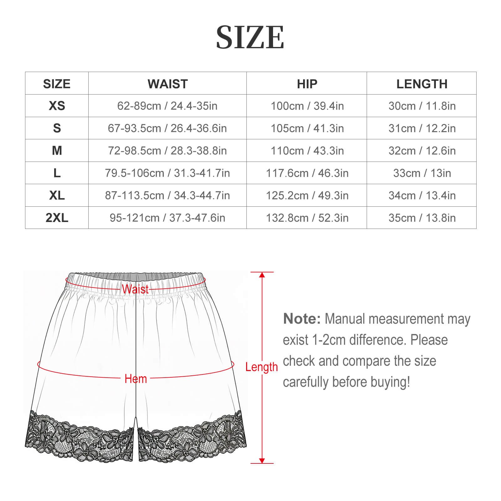 Moon Witch Womens Lace Pajama Set - Image 4